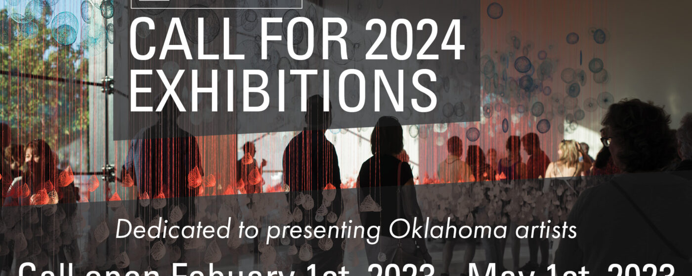Call for 2024 Exhibitions