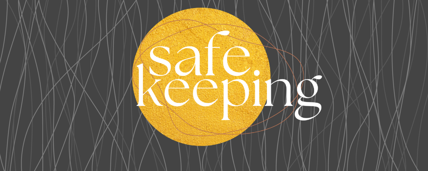 Surface Design Association Member Exhibition: Safekeeping