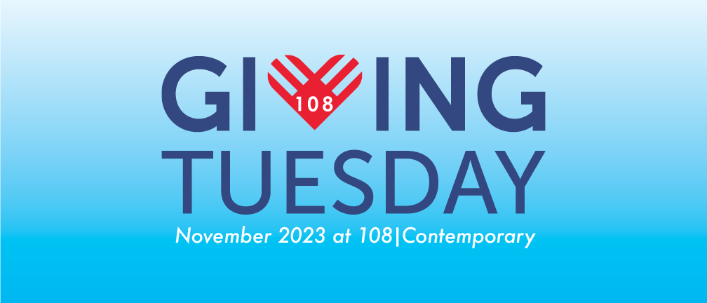 108 Giving Tuesday 2023