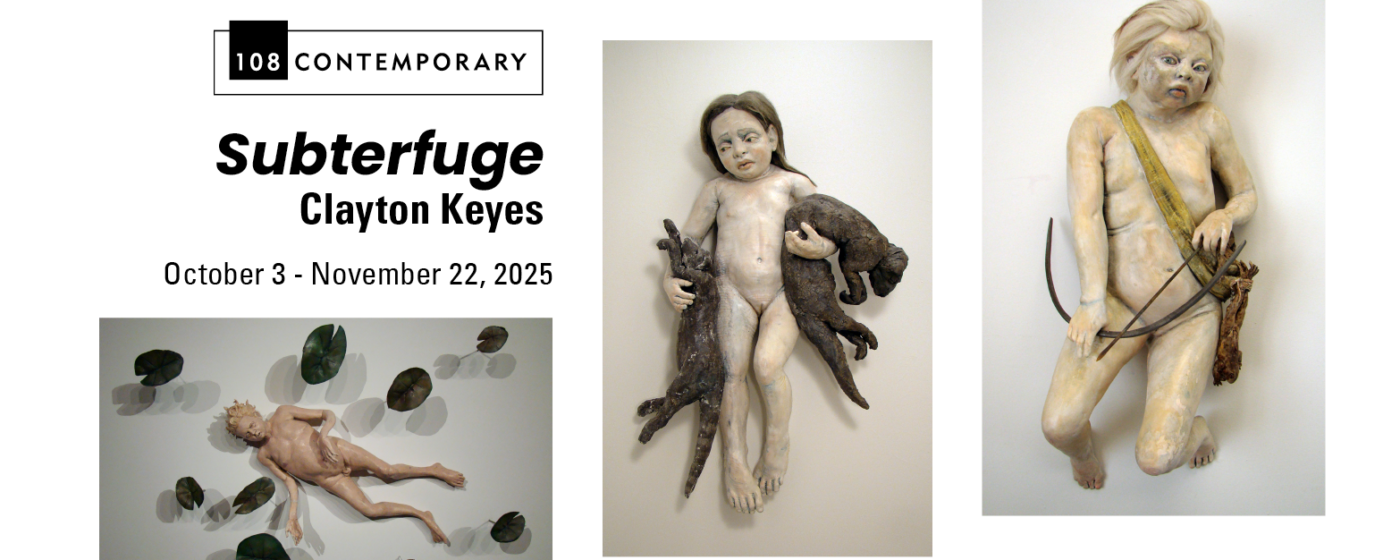 Clayton Keyes: Subterfuge