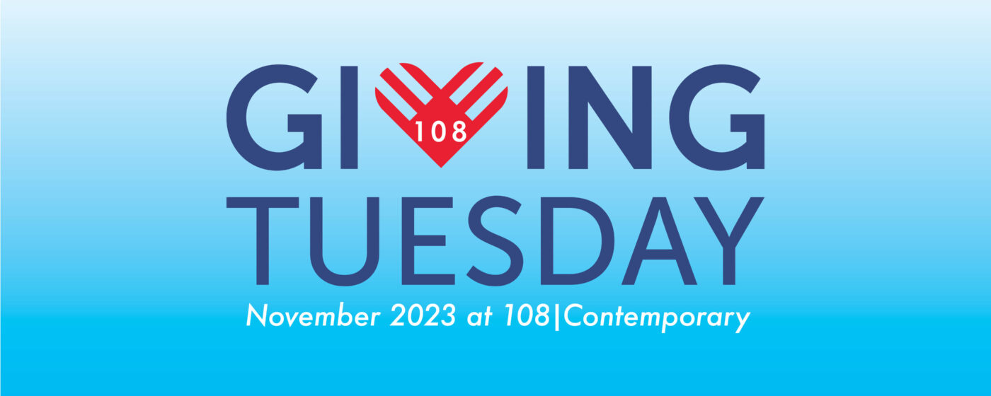 2025 Giving Tuesday at 108
