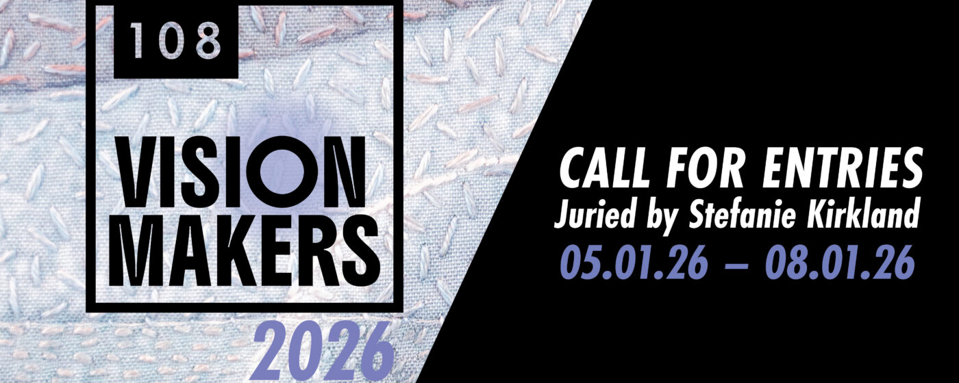Call for Entries - VisionMakers2026