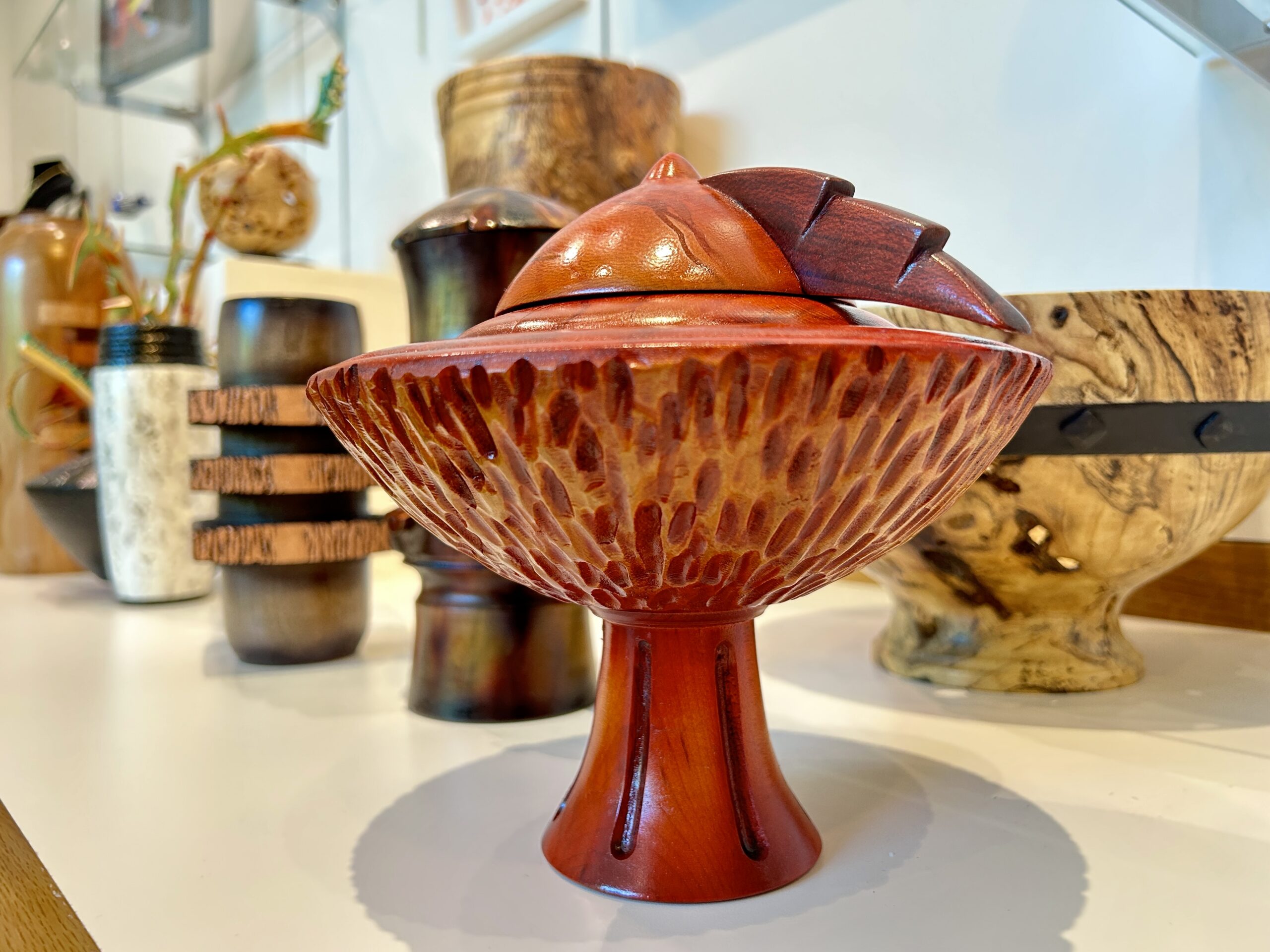 Featured artist image